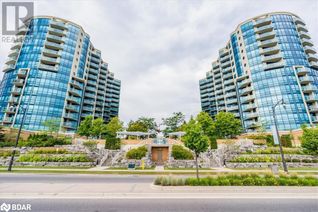 Condo Apartment for Sale, 33 Ellen Street Unit# 703, Barrie, ON