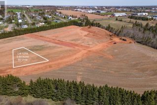 Commercial Land for Sale, Lot 127a Street A, Charlottetown, PE