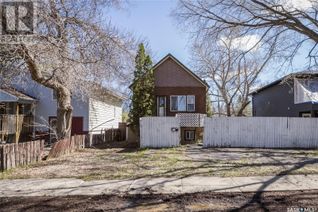 Detached House for Sale, 345 Lorne Street, Regina, SK