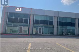 Property for Lease, 556 Bryne Drive #1, Barrie (400 West), ON