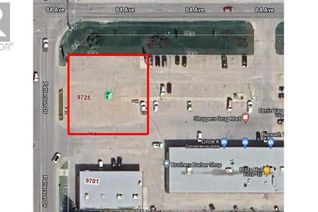 Commercial Land for Sale, 9725 84 Avenue, Grande Prairie, AB