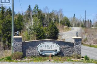 Property for Sale, Lot 71 Meerk Arm Trail, East Uniacke, NS