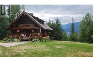 Detached House for Sale, 1361 Horning Road, Seymour Arm, BC