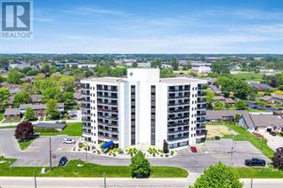 Condo Apartment for Sale, 109 Robson Road #701, Leamington, ON