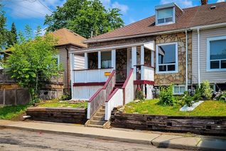 Semi-Detached House for Sale, 34 Douglas Avenue, Hamilton, ON