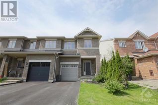 Freehold Townhouse for Sale, 6077 North Bluff Drive, Ottawa, ON