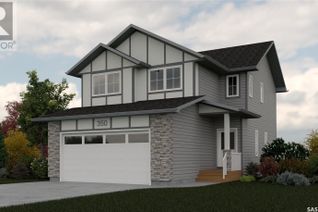 Detached House for Sale, 350 Dziadyk Bend, Saskatoon, SK
