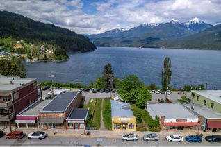 Land for Sale, Lot 10 Front Street, Kaslo, BC