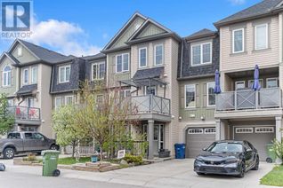 Freehold Townhouse for Sale, 104 Windstone Mews Sw, Airdrie, AB