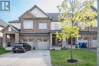 Freehold Townhouse for Sale, 141 Law Drive, Guelph, ON