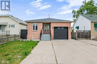 Ranch-Style House for Sale, 738 Bensette, Windsor, ON