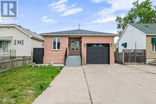 Raised Ranch-Style House for Sale, 738 Bensette, Windsor, ON