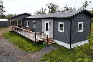 Mini Home for Sale, 124 Red Cliff Drive, Seafoam, NS