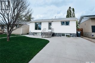 Detached House for Sale, 234 Cartier Crescent, Saskatoon, SK