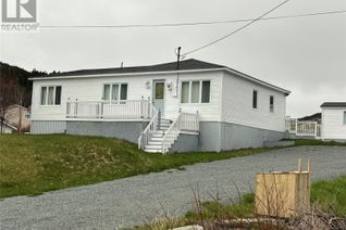 Detached House for Sale, 100 Mountainview Road, Salvage, NL