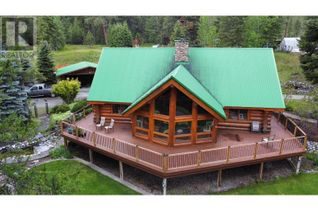 Property for Sale, 3085 Christian Valley Road, Westbridge, BC