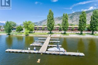 Freehold Townhouse for Sale, 5401 Lakeshore Drive #105, Osoyoos, BC