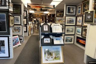 Frame Shop Non-Franchise Business for Sale, 333 Brooksbank Avenue #530, North Vancouver, BC