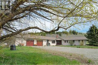 House for Sale, 4221 Lodge Road, Lac La Hache, BC