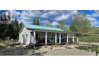 Property for Sale, 5335 Canyon Road, Rock Creek, BC