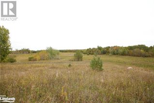 Land for Sale, 0 5 Sunnidale Concession, Clearview, ON