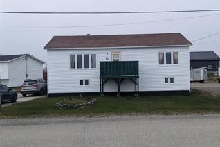 Detached House for Sale, 17 Marine Drive, Musgrave Harbour, NL