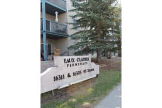 Condo Apartment for Sale, 301 16303 95 St Nw, Edmonton, AB