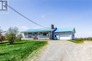 Detached House for Sale, 860 Pleasant Ridge, Rogersville, NB
