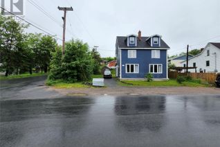 Detached House for Sale, 36 Crowdy Street, Carbonear, NL