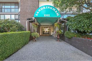 Condo Apartment for Sale, 1521 Blackwood Street #111, White Rock, BC