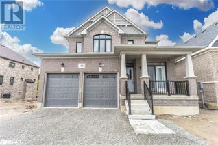 Detached House for Sale, 41 Wakefield Boulevard, Essa, ON