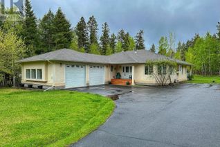 Detached House for Sale, 1812 Ross Road, Williams Lake, BC