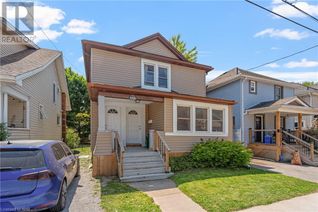 Duplex for Sale, 104 Lowell Street, St. Catharines, ON
