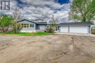 Bungalow for Sale, 243089 16 Street E, Rural Foothills County, AB