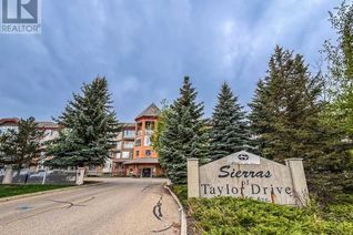 Condo Apartment for Sale, 4512 52 Avenue #205, Red Deer, AB