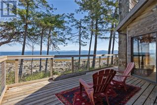 Detached House for Sale, 6055 Maclean Rd, Hornby Island, BC