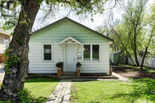 Detached House for Sale, 1255 Edgar Street, Regina, SK
