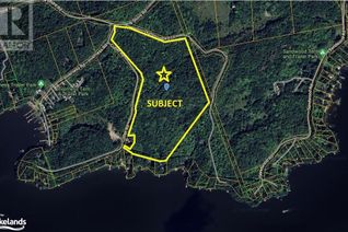 Commercial Land for Sale, 1 Northshore Road, Utterson, ON