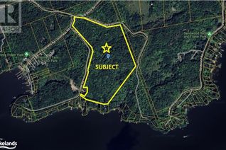 Land for Sale, 1 Northshore Road, Utterson, ON