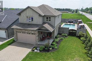 Detached House for Sale, 2 Elliott Trail, Thorndale, ON
