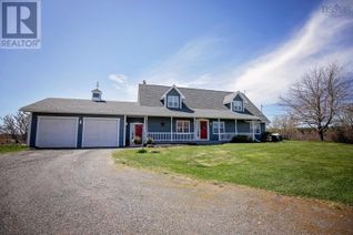 Property for Sale, 1538 Barronsfield Road, River Hebert, NS