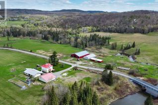Commercial Farm for Sale, 3215 Centre Line Rd, Bruce Mines, ON