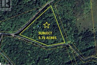 Commercial Land for Sale, 2 Northshore Road, Utterson, ON