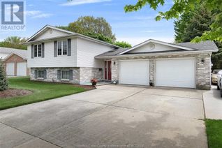 Raised Ranch-Style House for Sale, 836 Lawndale Avenue, Kingsville, ON