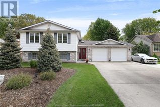 Raised Ranch-Style House for Sale, 836 Lawndale Avenue, Kingsville, ON
