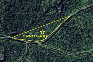 Commercial Land for Sale, 3 Northshore Road, Utterson, ON