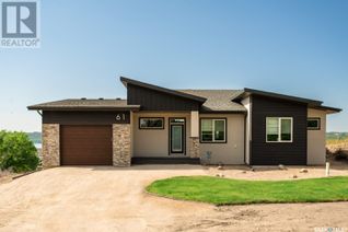 Bungalow for Sale, 61 Aaron Court, Echo Lake, SK