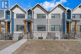 Freehold Townhouse for Sale, 566 Sage Hill Road, Calgary, AB