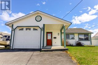 Ranch-Style House for Sale, 8 Swallow Street, Kitimat, BC