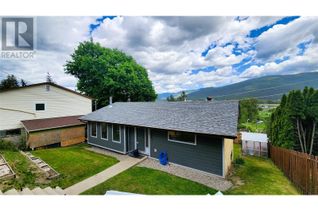 House for Sale, 1863 Grandview Avenue, Lumby, BC